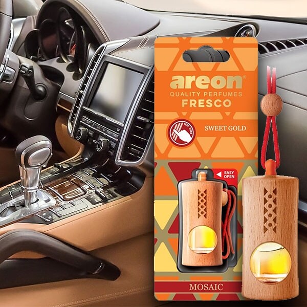 Ароматизатор за автомобил Fresco
