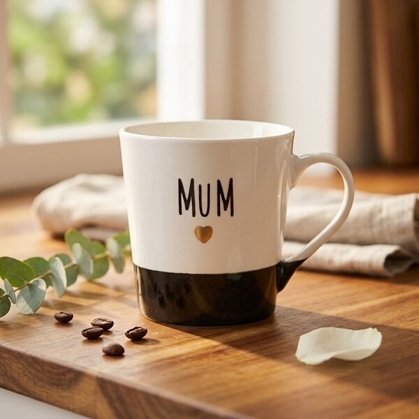 Чаша за мама MUM