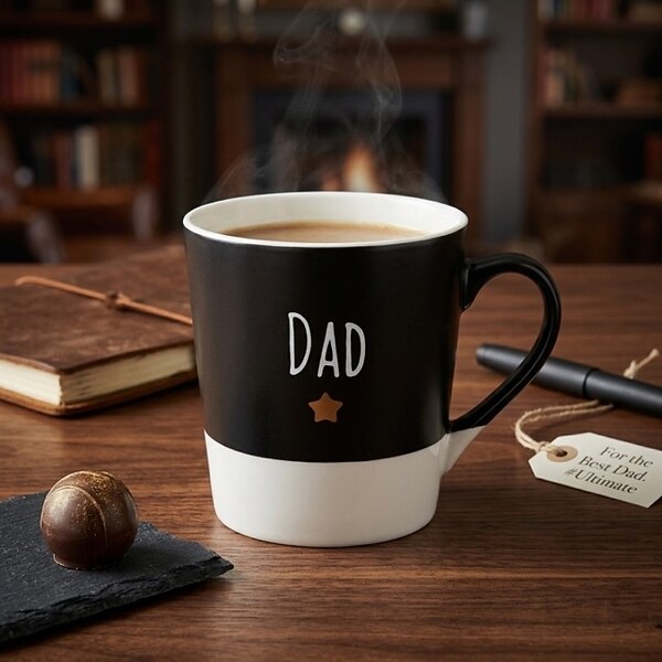 Чаша за татко DAD