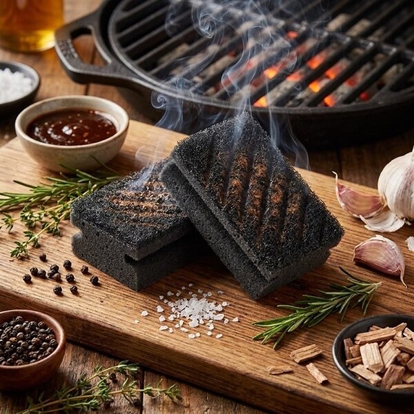 Гъби за BBQ & Grill – 2 броя