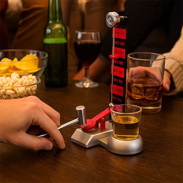 ИГРА ЗА НАДПИВАНЕ HAMMER SHOTS
