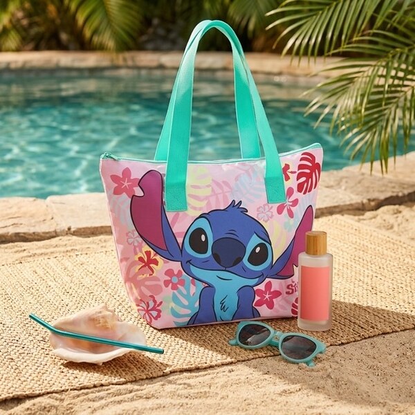 Лятна чанта за рамо Stitch