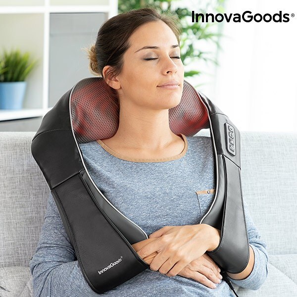 МАСАЖОР SHIATSU PRO MASSAKI