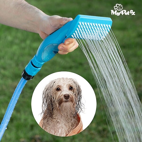 MY PET BRUSH МАРКУЧ С ЧЕТКА ЗА ДОМАШНИ ЛЮБИМЦИ