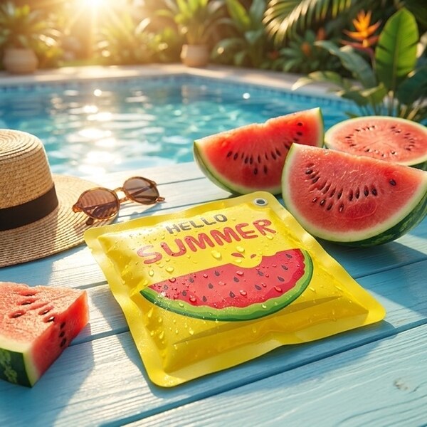 Охладител Soft Gel Hello Summer
