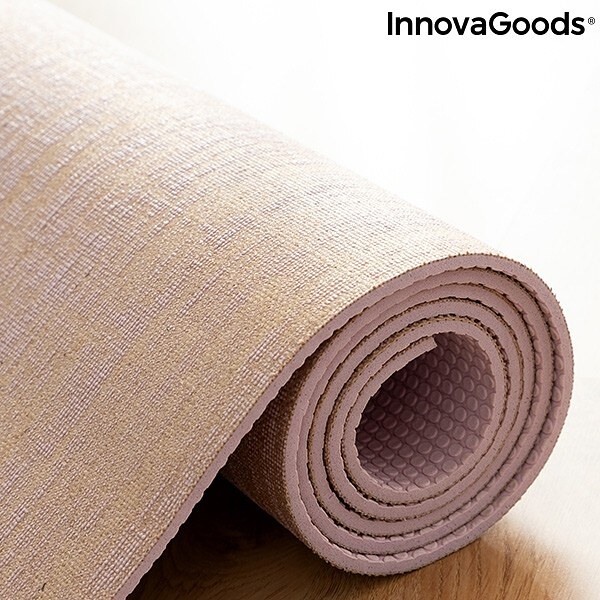 ПОСТЕЛКА ЗА ЙОГА ОТ ЮТА JUMAT INNOVAGOODS