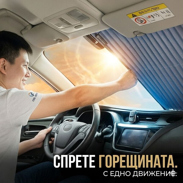 Сенник за автомобил тип щора