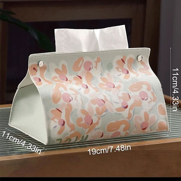 Стилен органайзер за кърпички Tissue Storage Bag