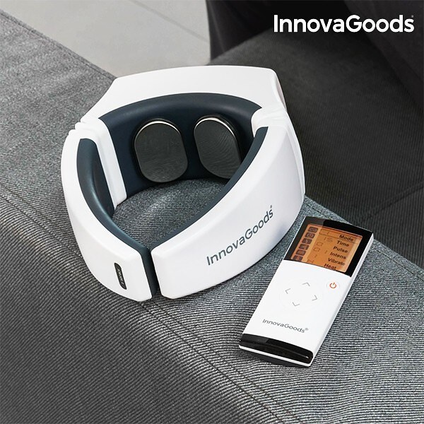 МАСАЖОР ЗА ВРАТ PRO INNOVAGOODS